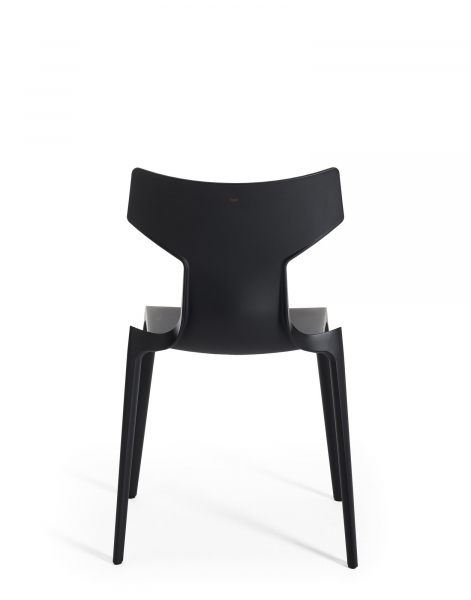 Re-Chair, černá, z expozice