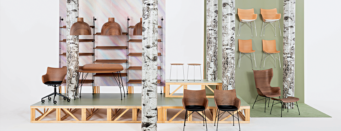 Kolekce Smart Wood