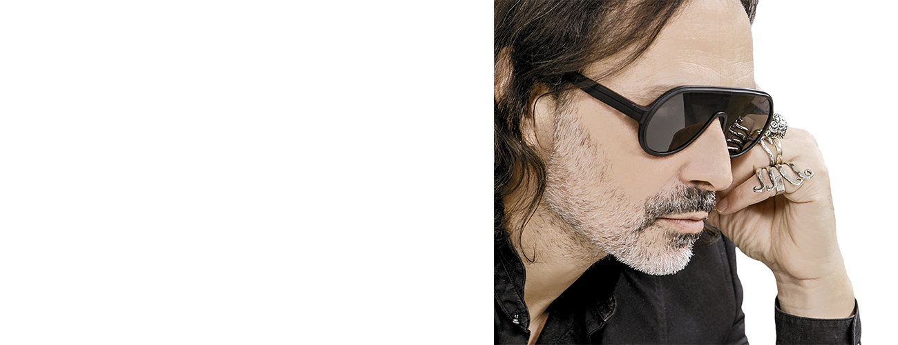 Brýle Fabio Novembre