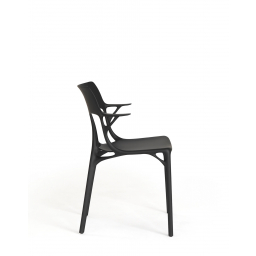A.I.Chair,z expozice  černá