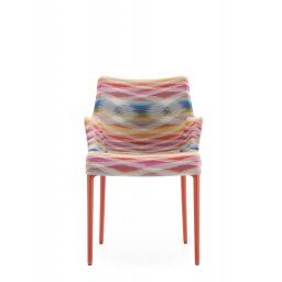 Eleganza Nia Missoni, z expozice  bílá-multicolor