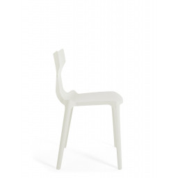 Re-Chair, bílá,  z expozice