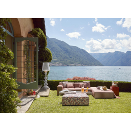 Plastics Outdoor Liberty sofa