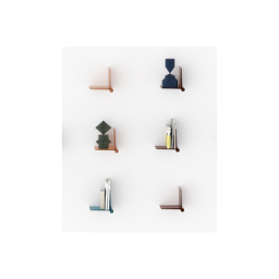 Kite Shelves - zelená, z expozice