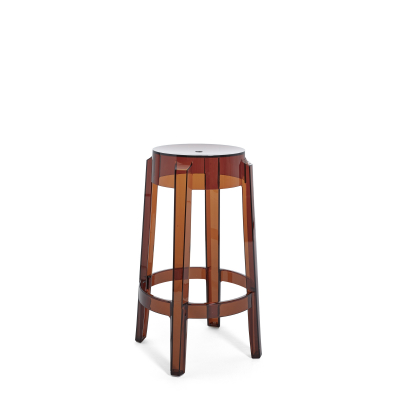 Charles Ghost 65 jantarová Kartell