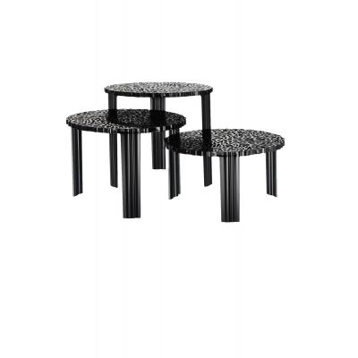                             T-Table                        