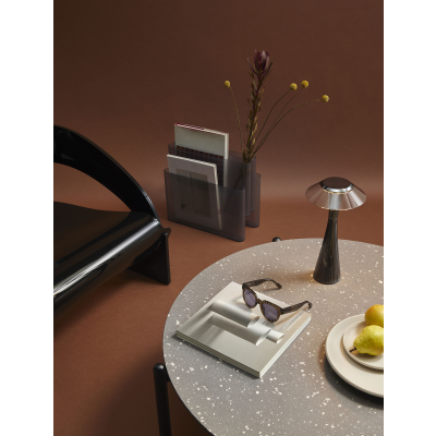                             Magazine Rack                        