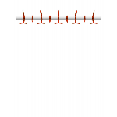                             Hanger nástěnný věšák                        