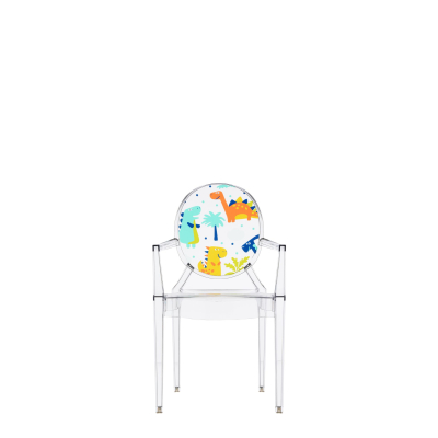 Lou Lou Ghost dinosaurus Kartell