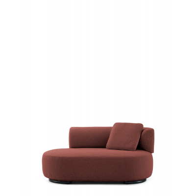                             K-Wait Chaise lounge  Bouclé                        
