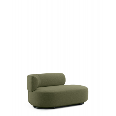                             K-Wait Chaise lounge  Bouclé                        