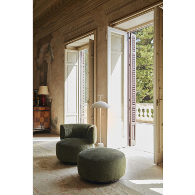                             K-Wait Chaise lounge  Chenille                        
