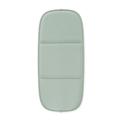 HiRay polštář-sofa zelená Kartell