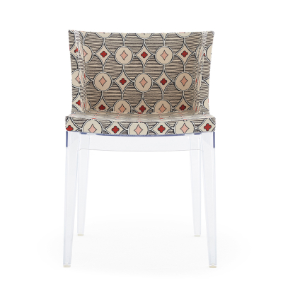 Mademoiselle Quatrefoil                    