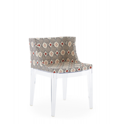                             Mademoiselle Quatrefoil                        