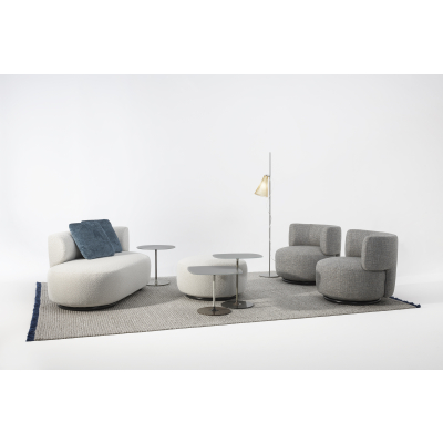                             K-Wait Chaise lounge  Texture                        