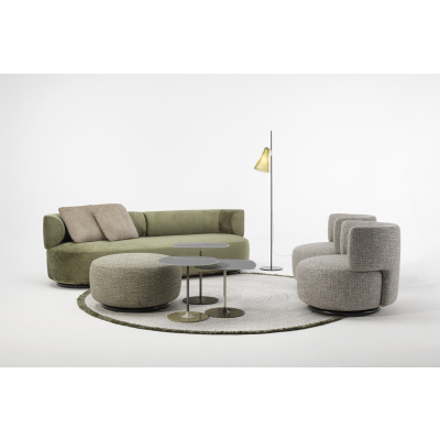                             K-Wait Chaise lounge  Texture                        
