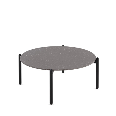 Undique 91x85 cm, černá, z expozice                    