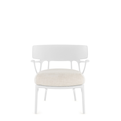 A.I. Lounge A.I. Lounge Panamino bílá/bílá Kartell