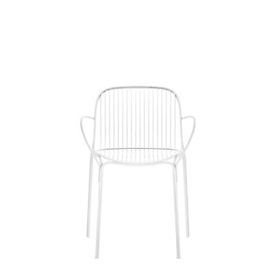 Hiray s područkou, bílá, z expozice                    