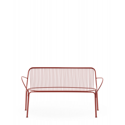 Hiray sofa, z expozice cihlová                    