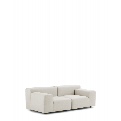                             Plastics Outdoor- levá opěrka, šedivá, z expozice                        