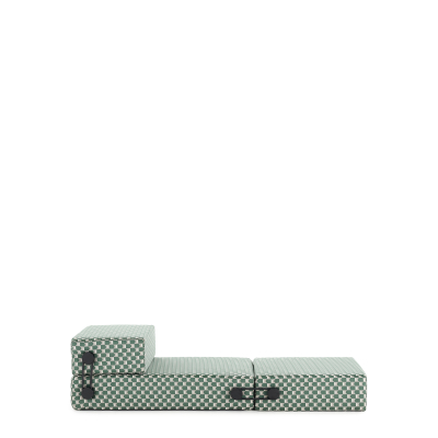                             Trix Outdoor variabilní pouf                        