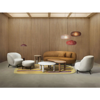                             Teresa Frozen Suspension                        