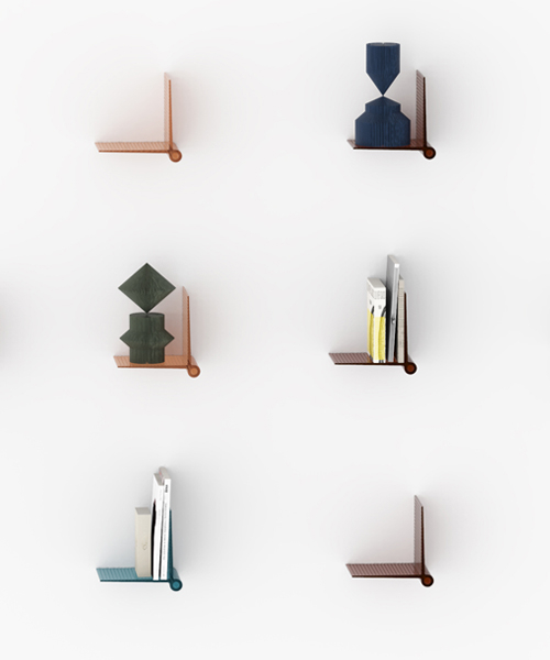 Kite Shelves