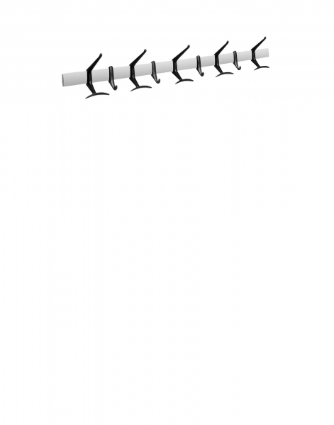 Hanger nástěnný věšák