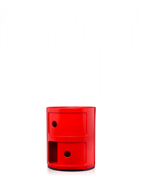 Componibili 2box červená