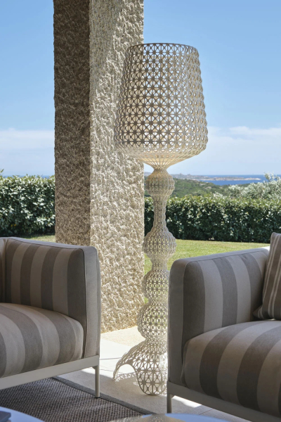 Kabuki Outdoor matná černá