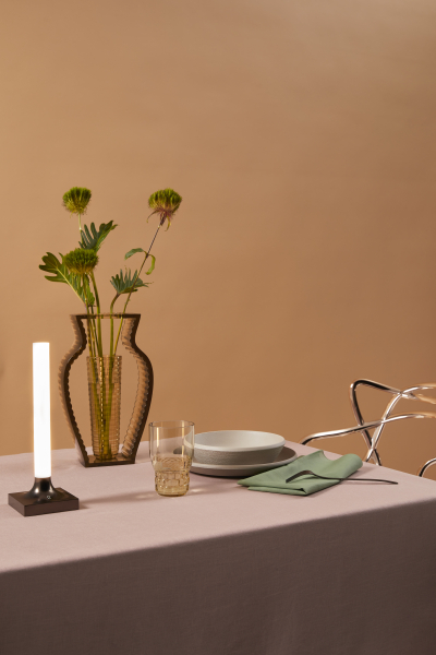 Trama  skleničky kouřová 400 ml