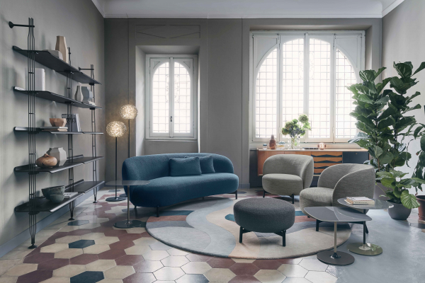 Lunam sofa  Orsetto