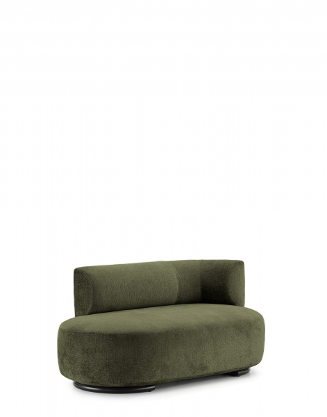 K-Wait Chaise lounge  Chenille