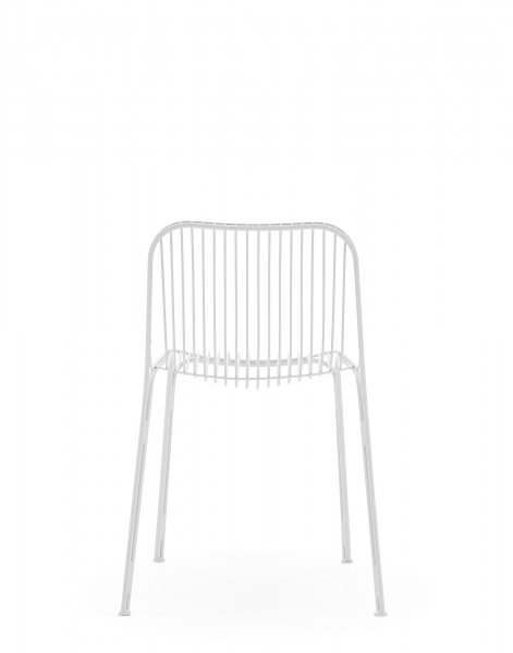 HiRay židle - Hiray židle bílá 3