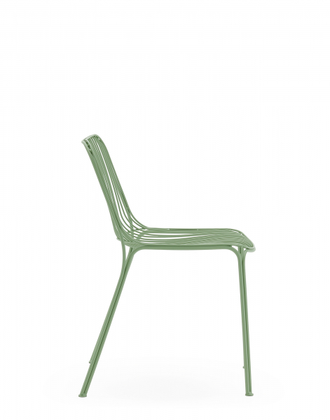 HiRay židle - Hiray židle zelená 2