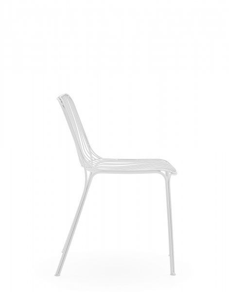HiRay židle - Hiray židle bílá 4