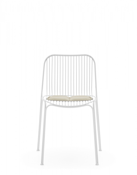 HiRay židle - Hiray židle bílá 1
