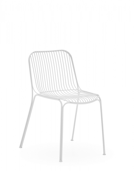 HiRay židle - Hiray židle bílá 6