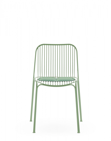 HiRay židle - Hiray židle zelená 4