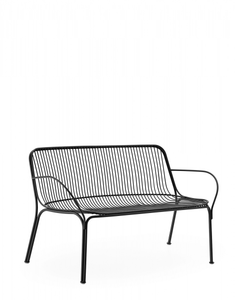 HiRay sofa černá