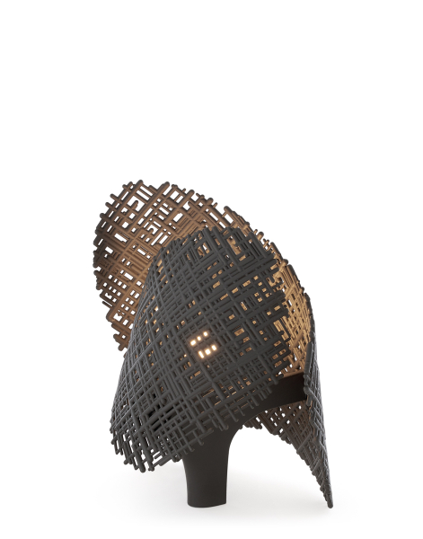 Tea, antracitová, NOVÁ