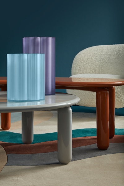 Okra vyšší modrá