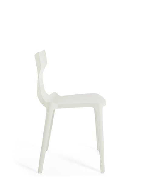 Re-Chair, bílá,  z expozice