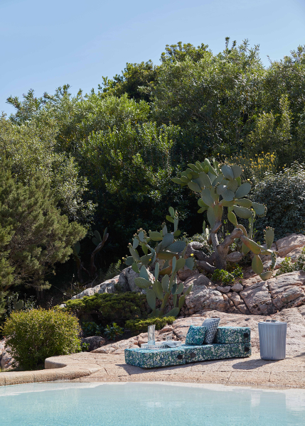 Corteza stolek 36 x 70