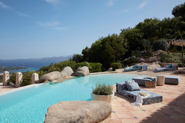 Corteza květináč 56 x 53 antracitová