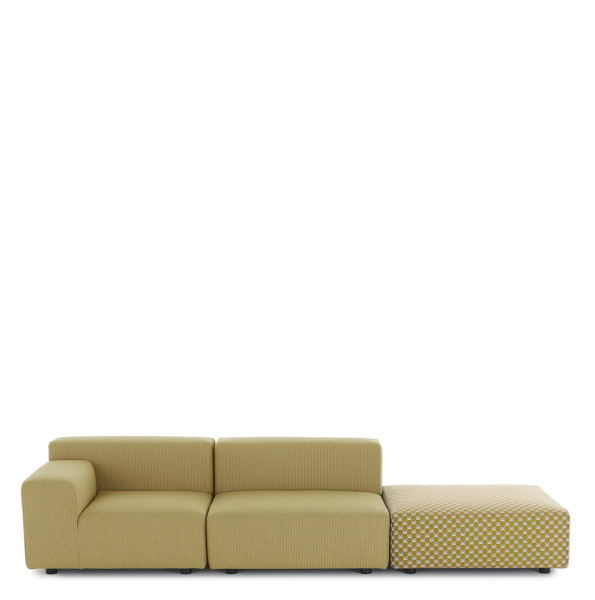 Plastics Outdoor Liberty sofa