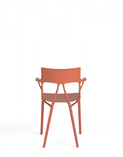 A.I.Chair oranžová