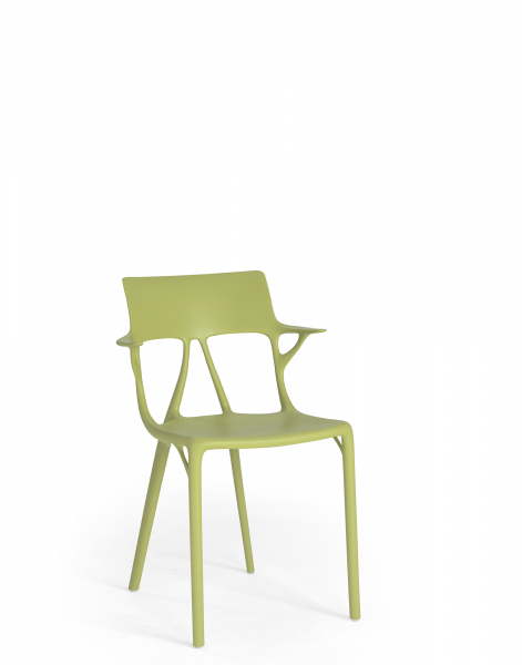 A.I.Chair zelená